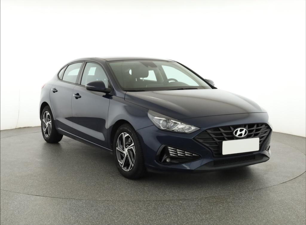 Hyundai i30 Fastback