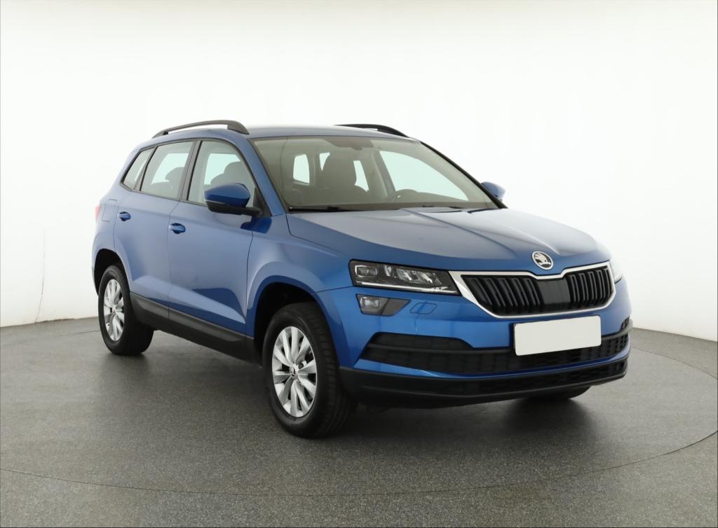 Škoda Karoq