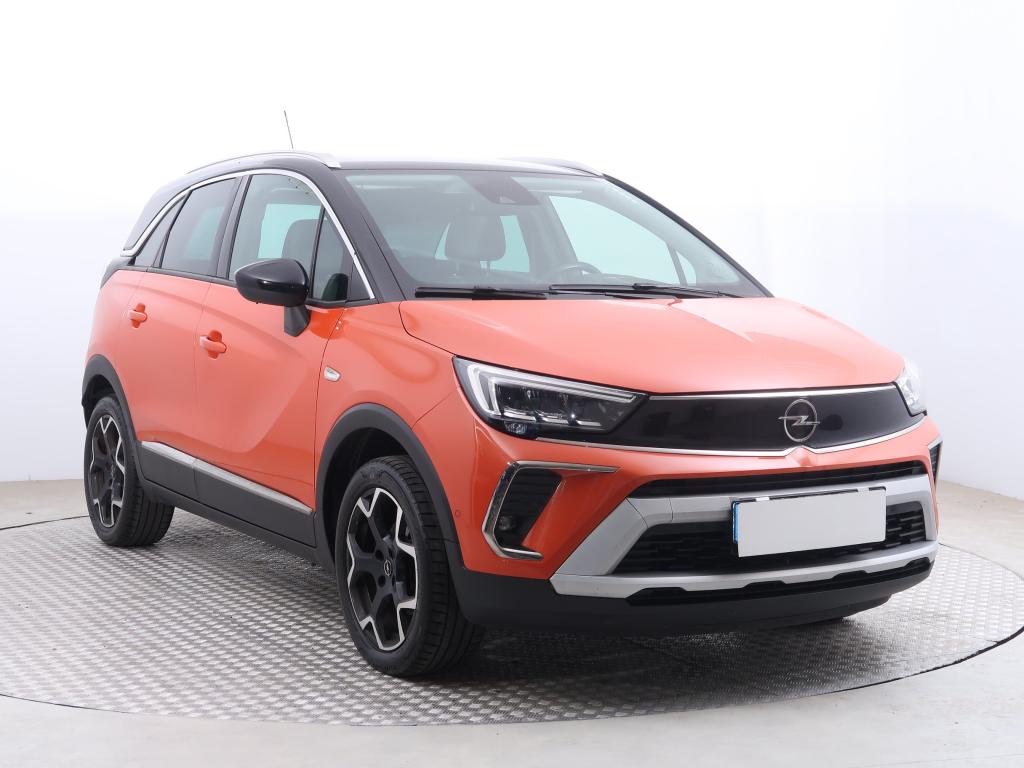 Opel Crossland X