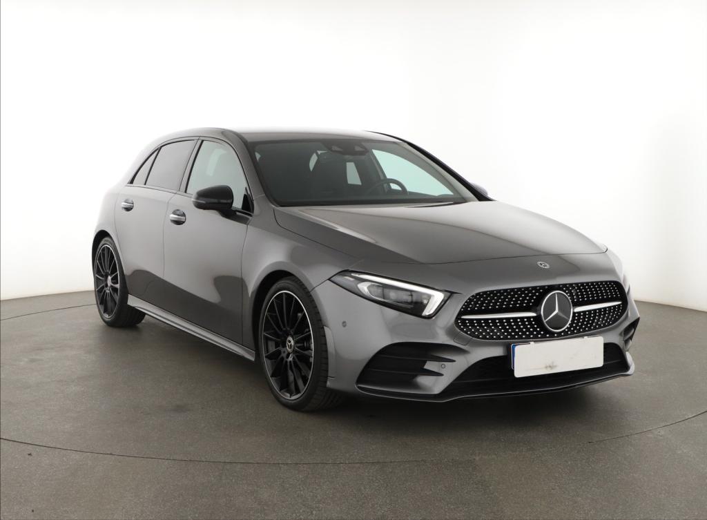 Mercedes-Benz A