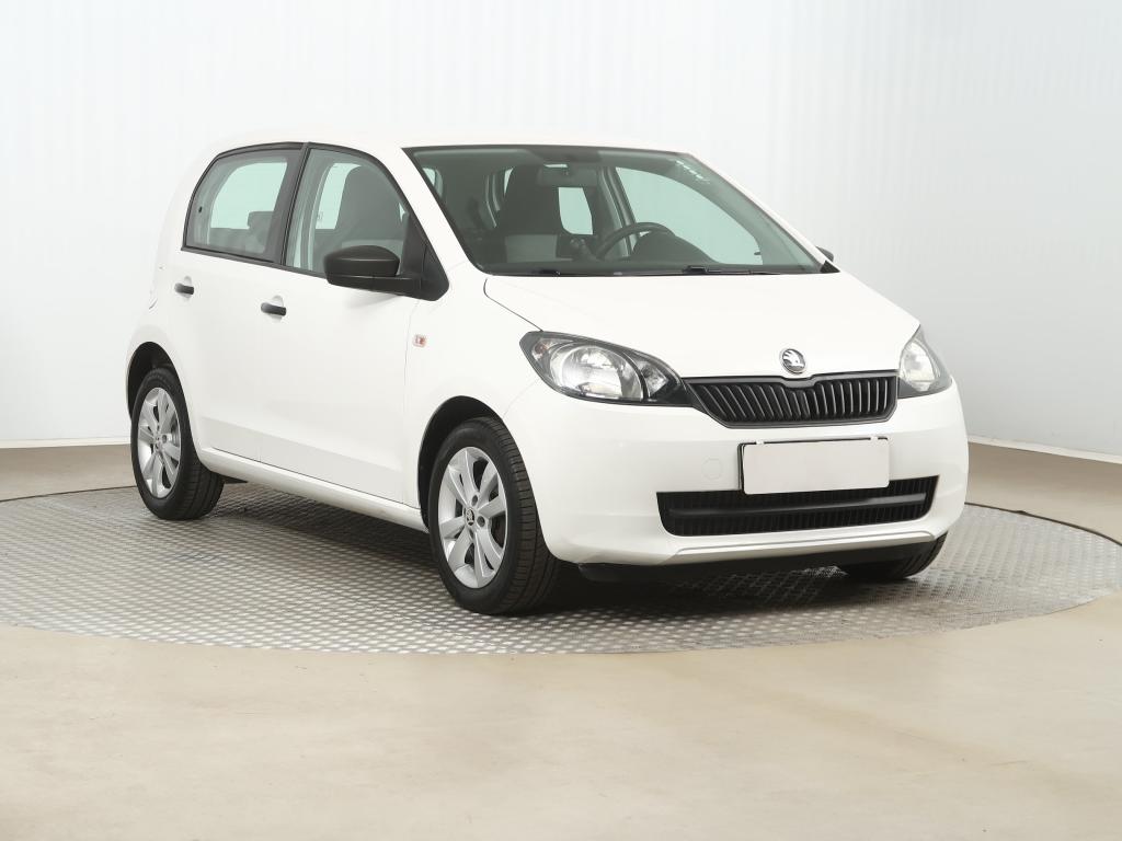Škoda Citigo