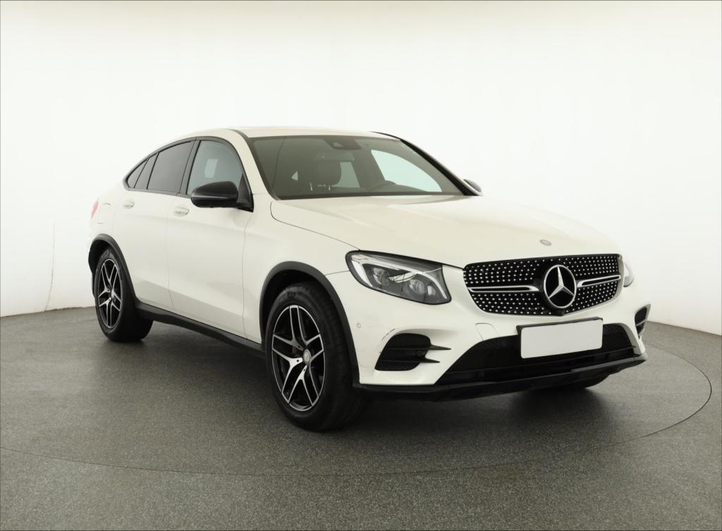 Mercedes-Benz GLC Coupe