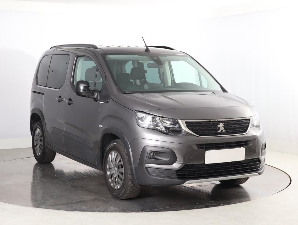 Peugeot Rifter