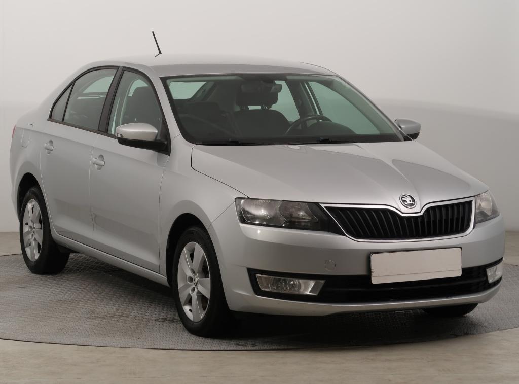 Škoda Rapid