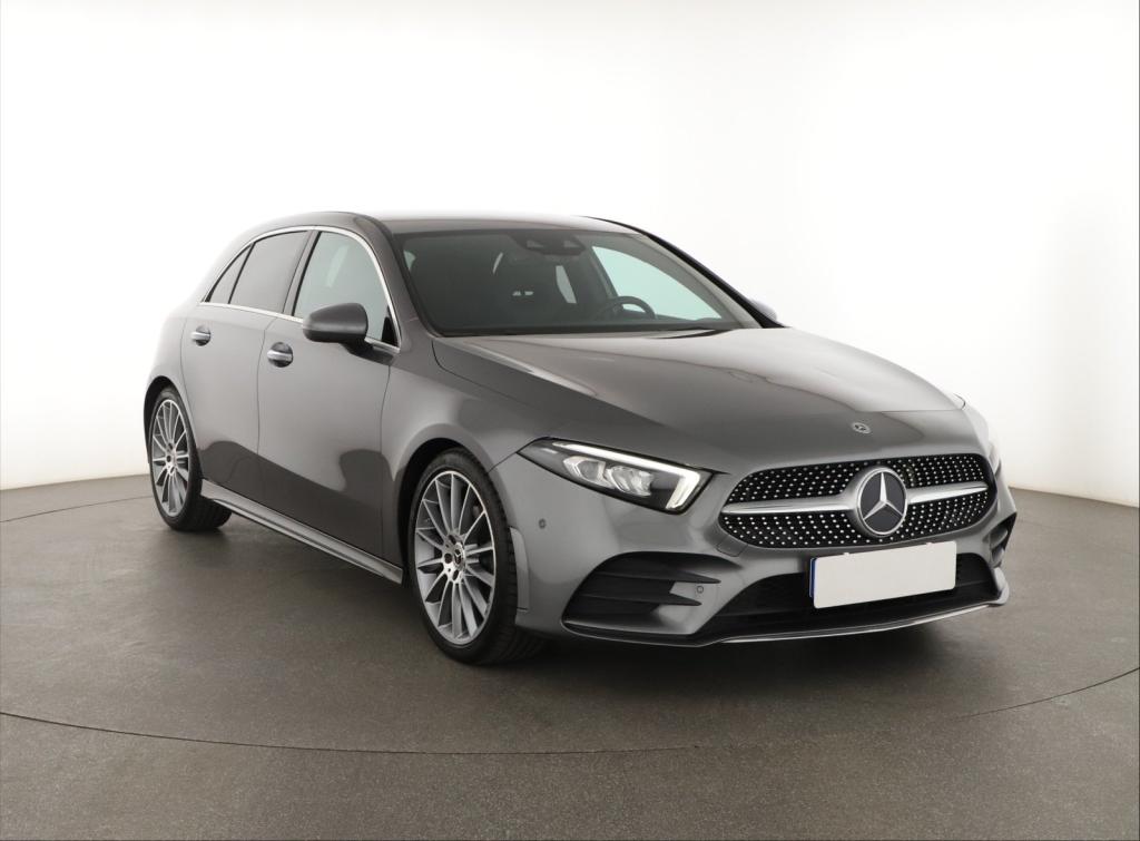 Mercedes-Benz A