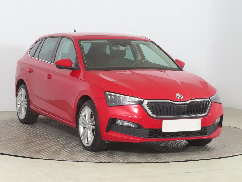 Škoda Scala