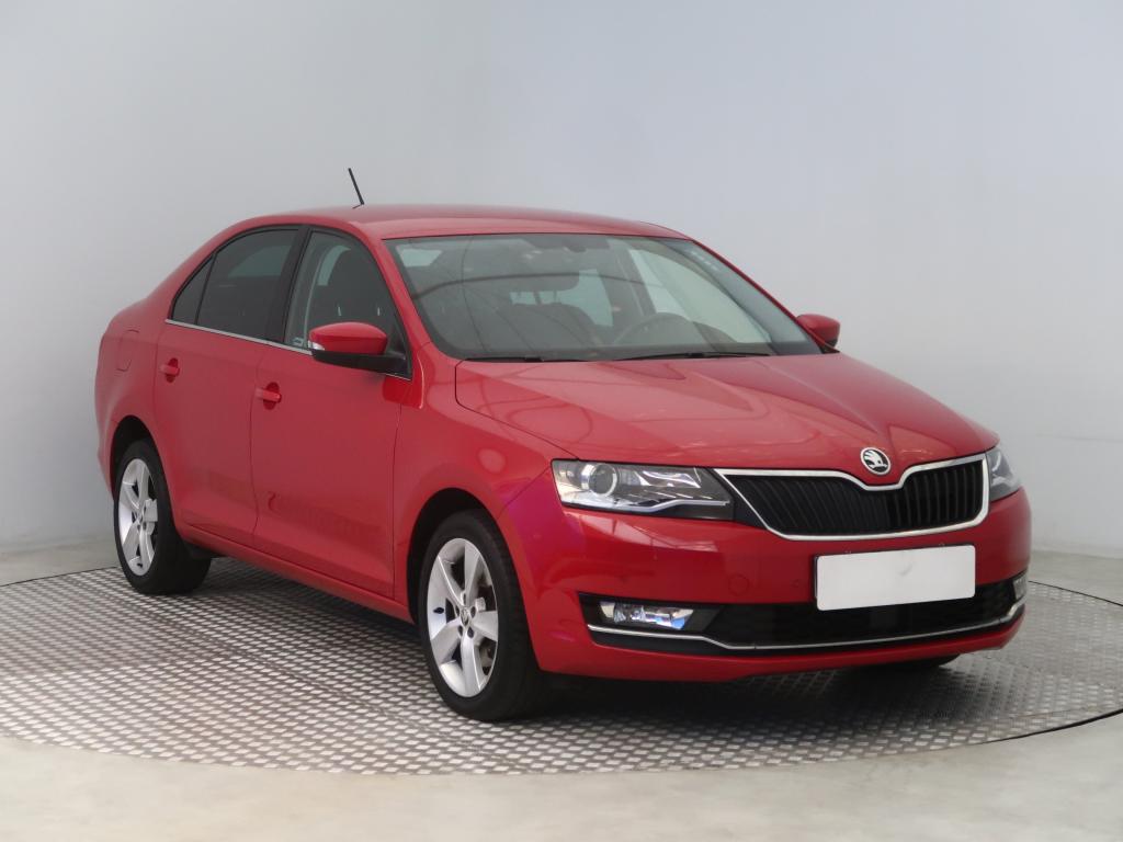 Škoda Rapid