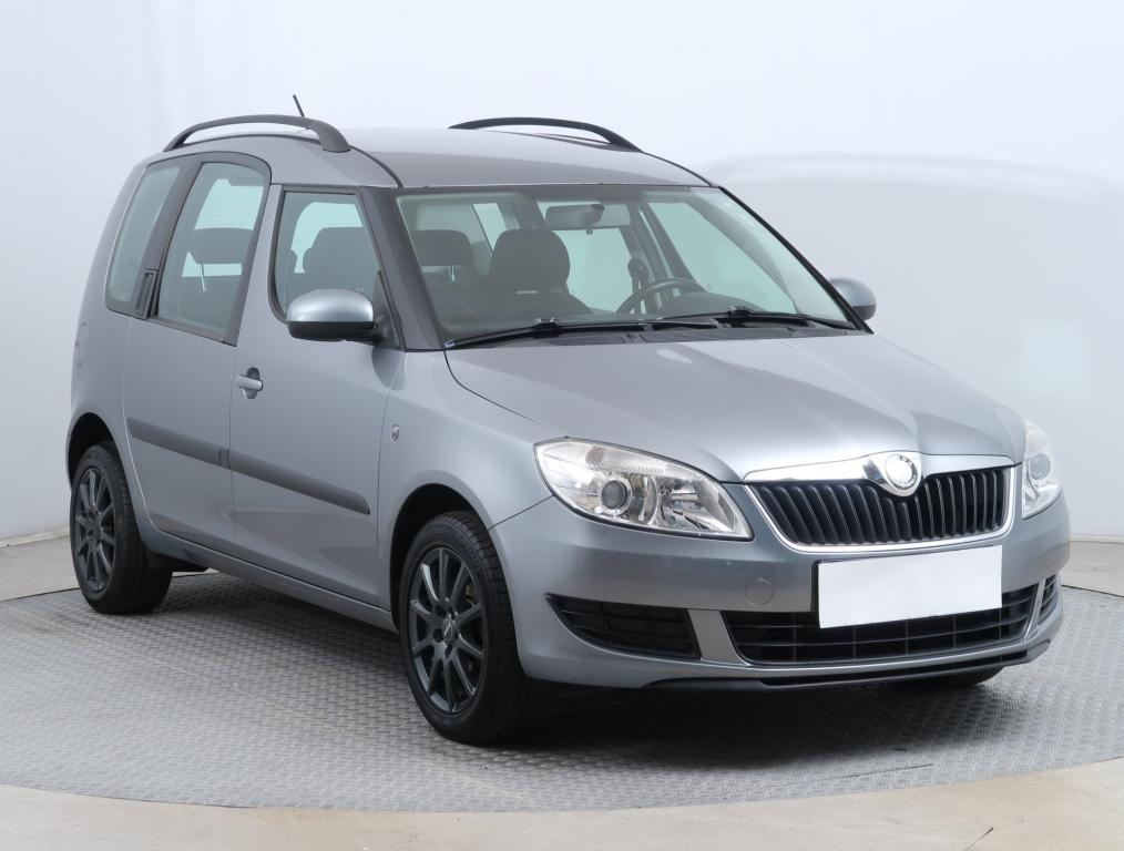 Škoda Roomster