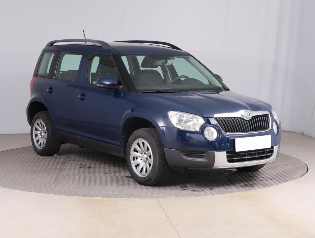 Škoda Yeti