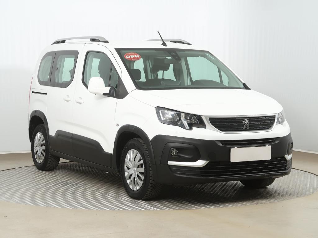 Peugeot Rifter