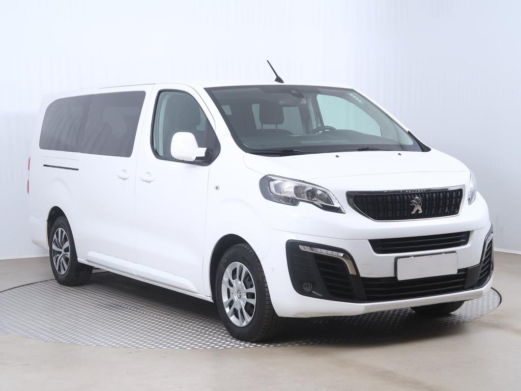 Peugeot Traveller