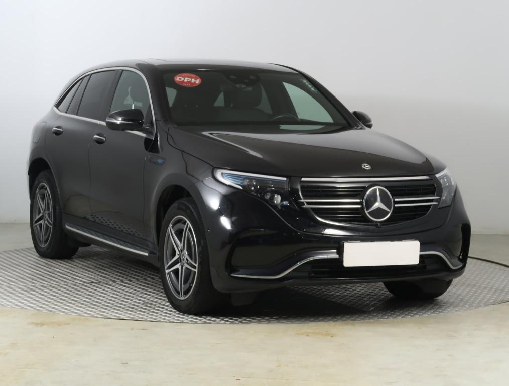 Mercedes-Benz EQC