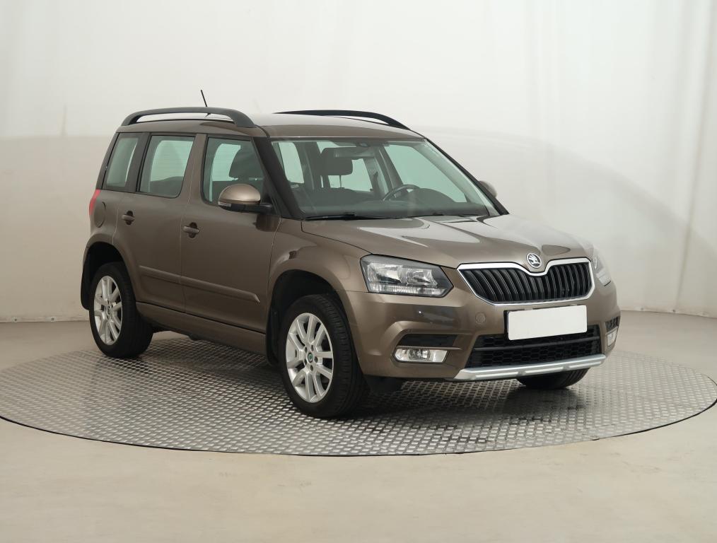 Škoda Yeti