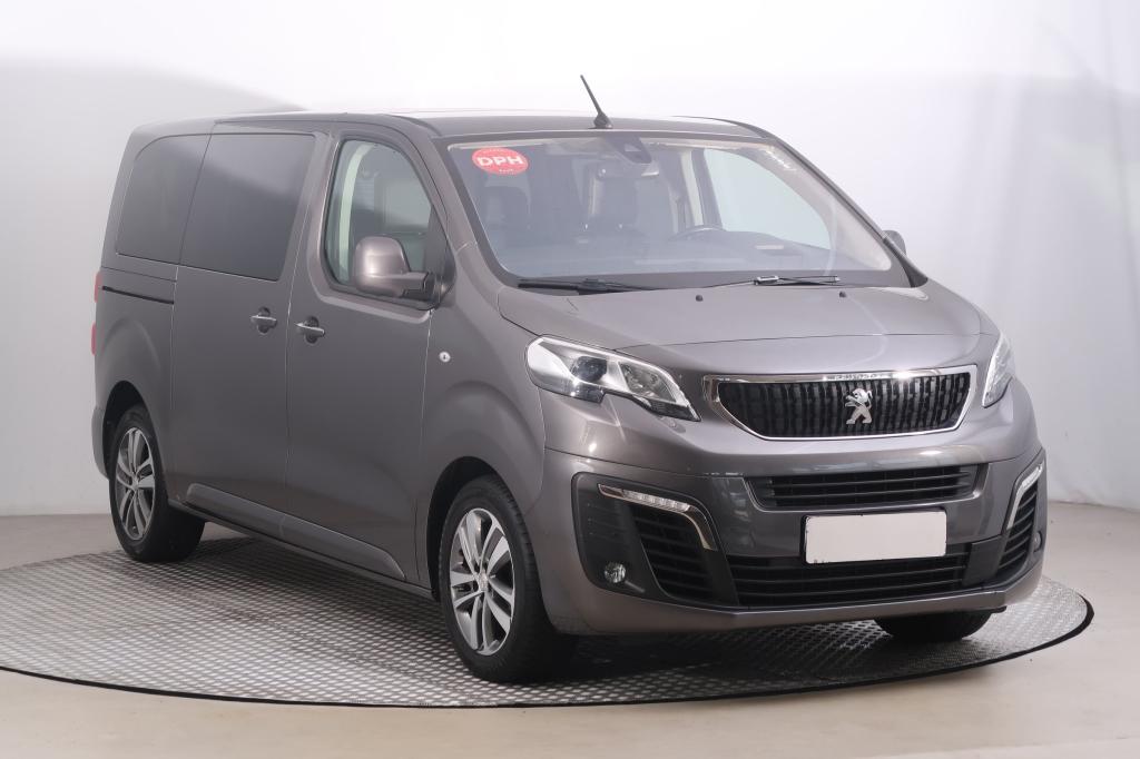Peugeot Traveller