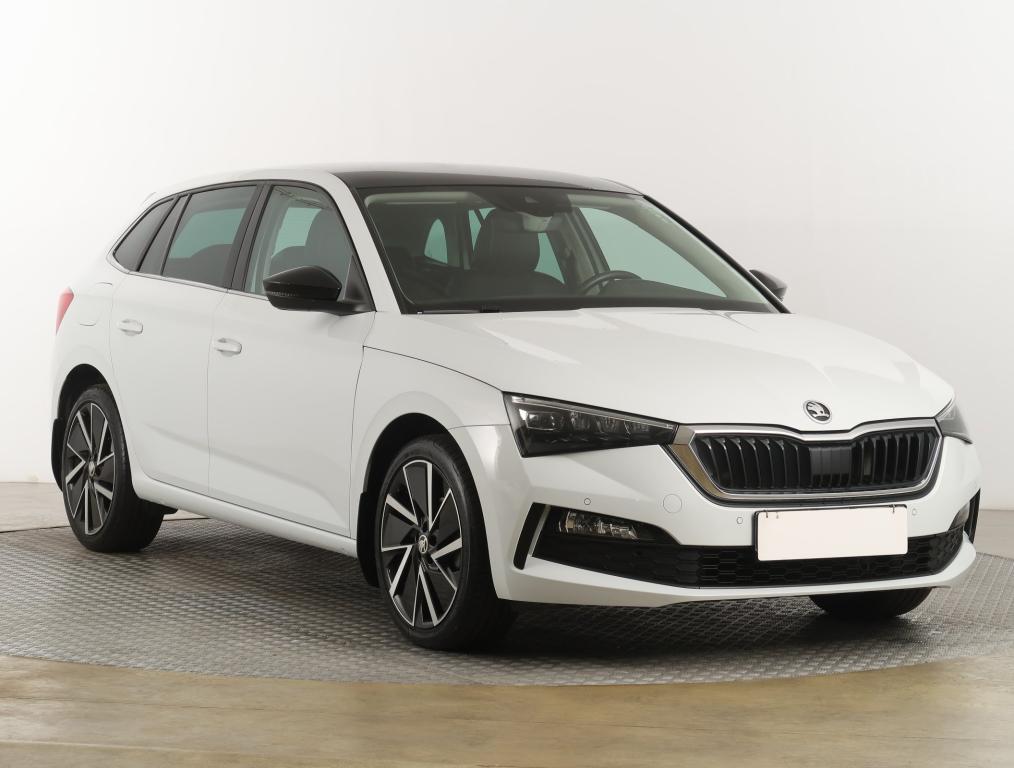 Škoda Scala