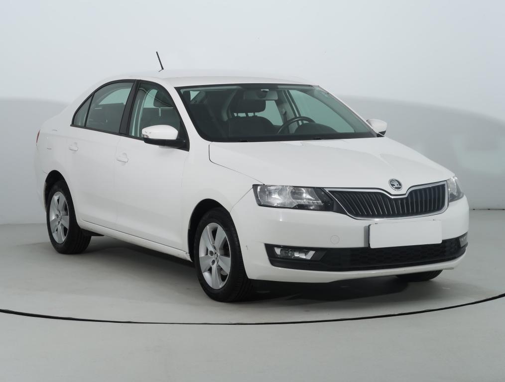 Škoda Rapid