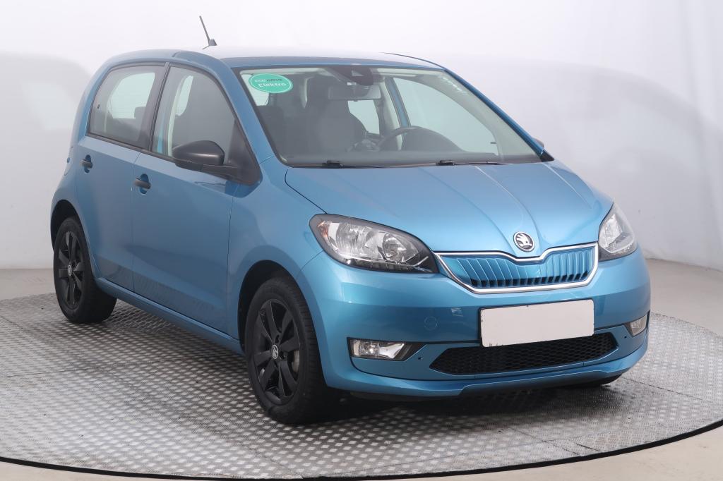 Škoda Citigo-e