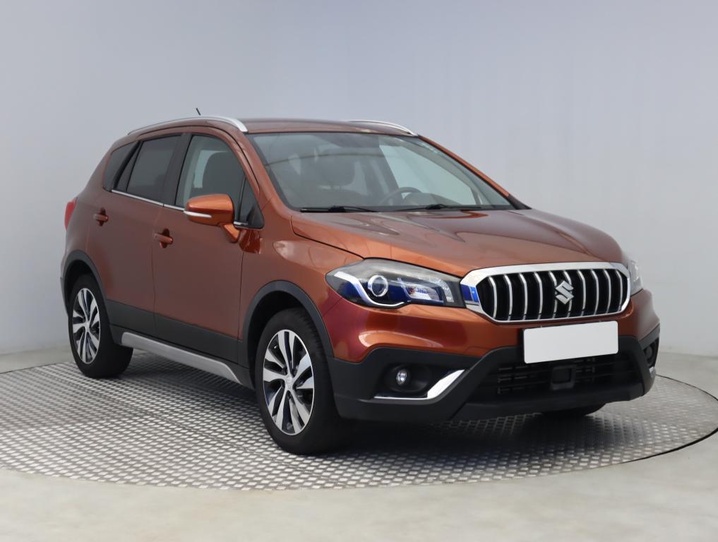 Suzuki SX4 S-Cross