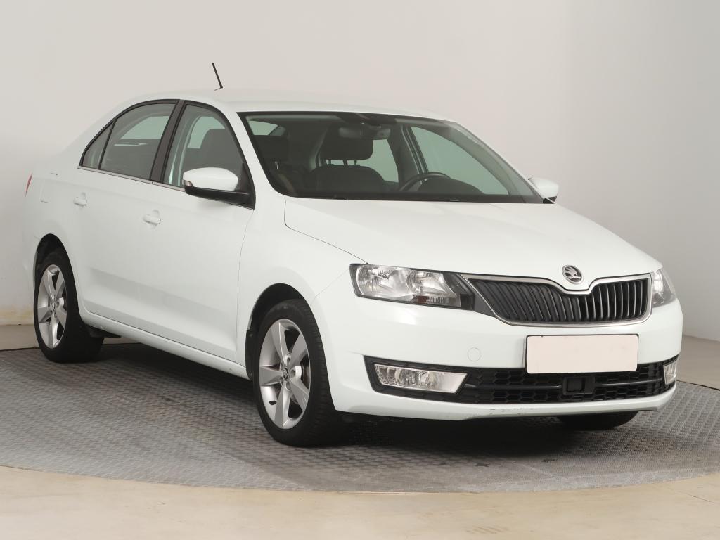 Škoda Rapid