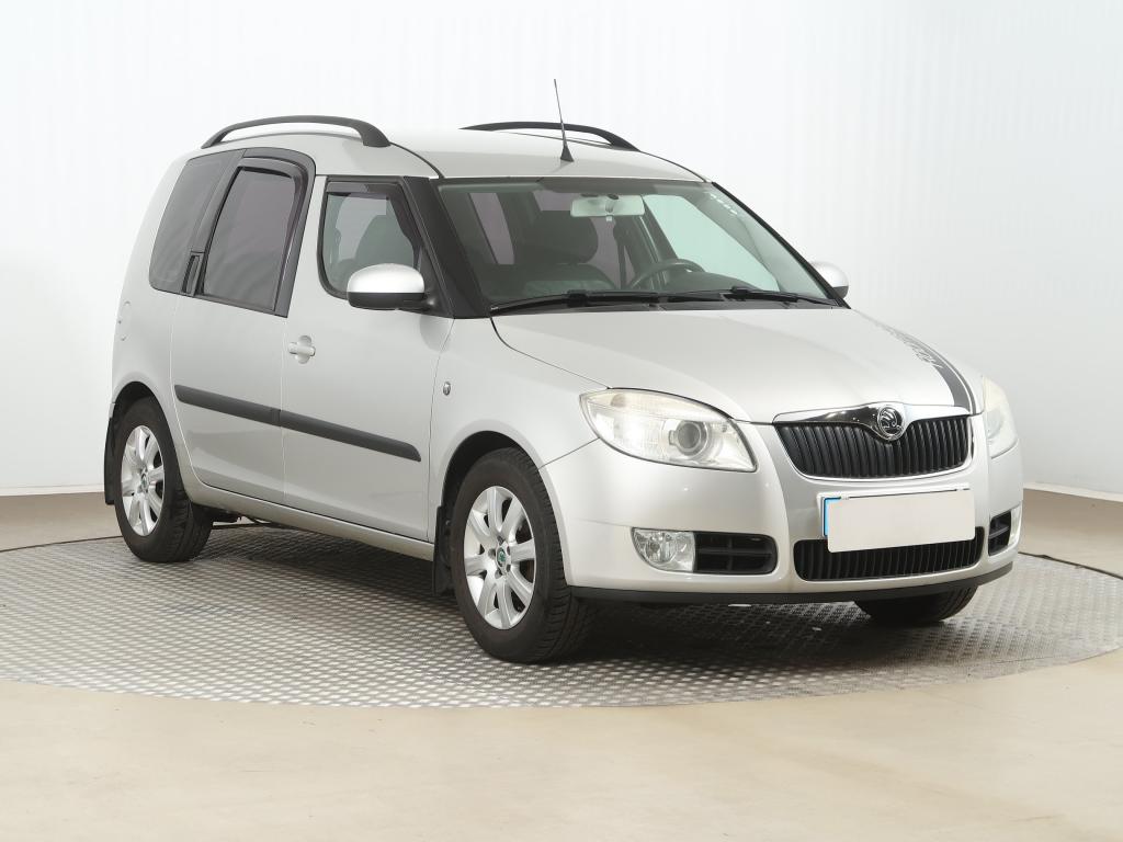 Škoda Roomster
