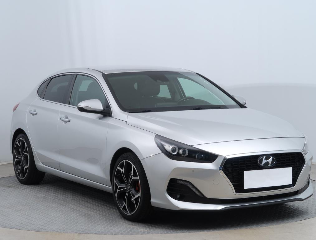 Hyundai i30 Fastback