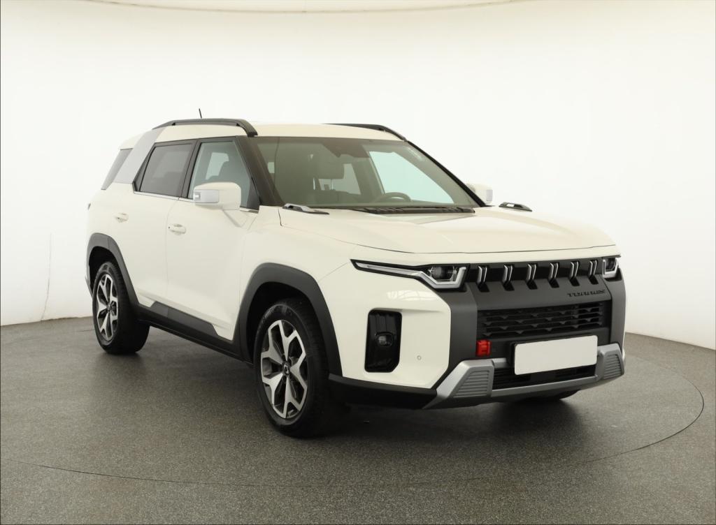 SsangYong Torres