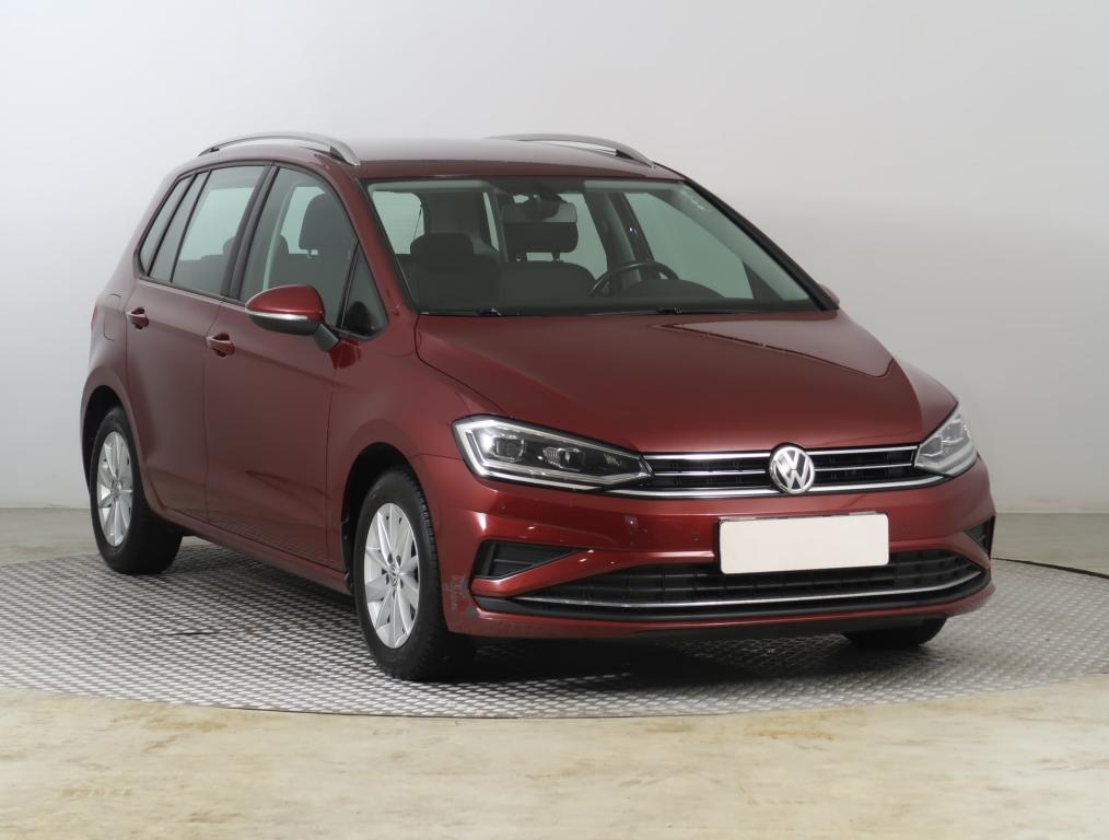 Volkswagen Golf Sportsvan