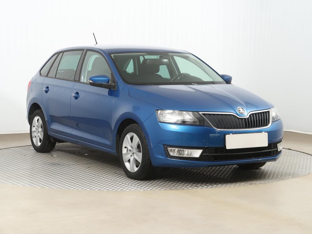 Škoda Rapid