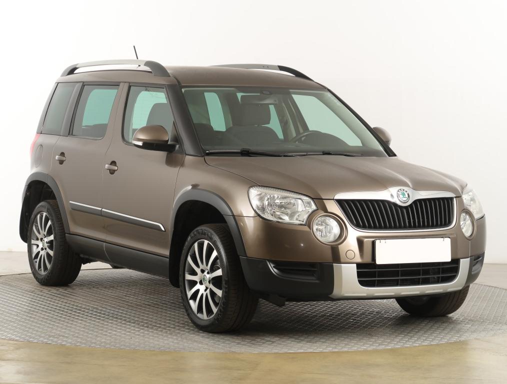 Škoda Yeti