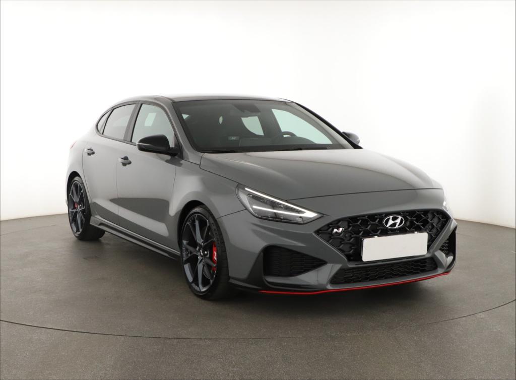 Hyundai i30 Fastback