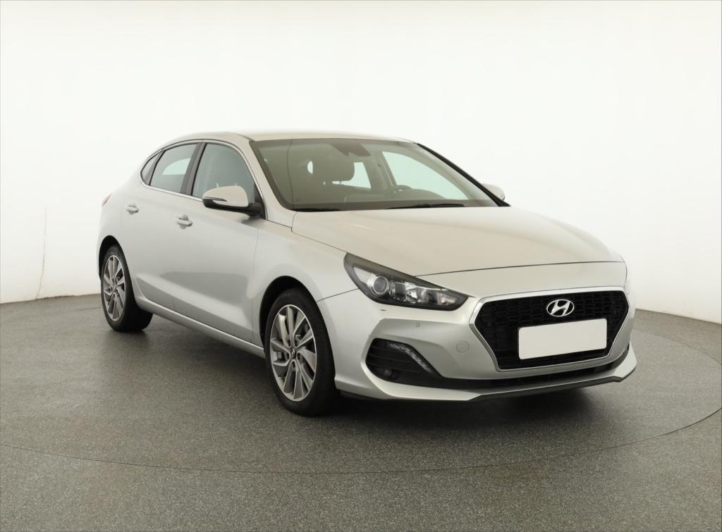 Hyundai i30 Fastback