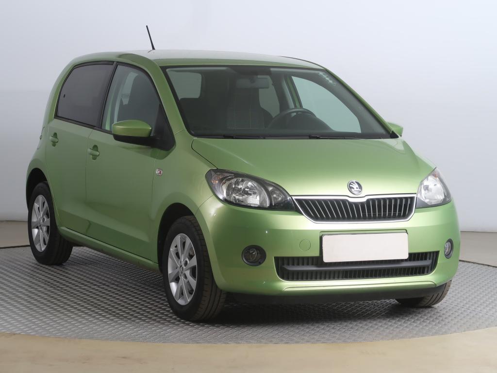 Škoda Citigo