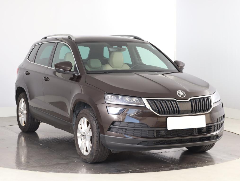 Škoda Karoq