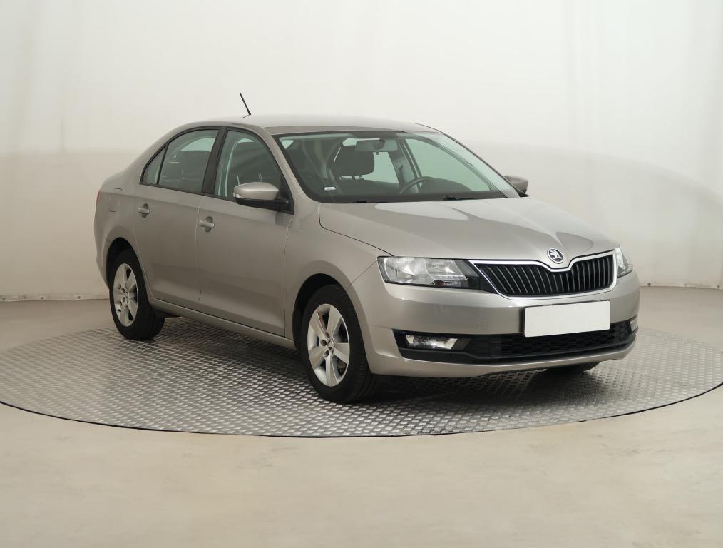 Škoda Rapid