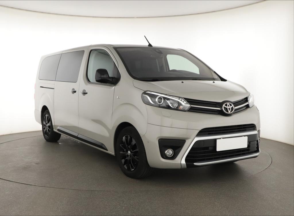 Toyota ProAce Verso