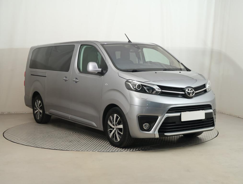 Toyota ProAce Verso