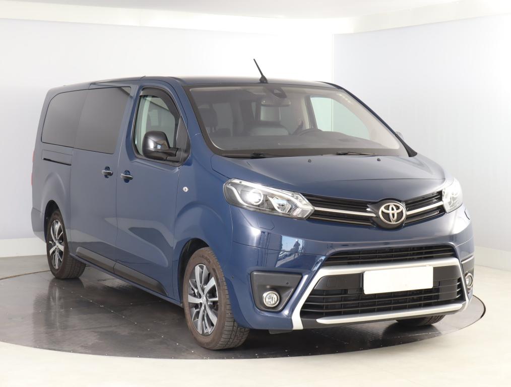 Toyota ProAce Verso