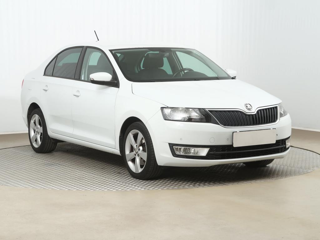 Škoda Rapid
