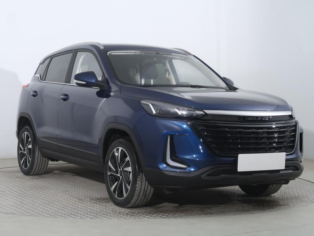 BAIC Beijing 3