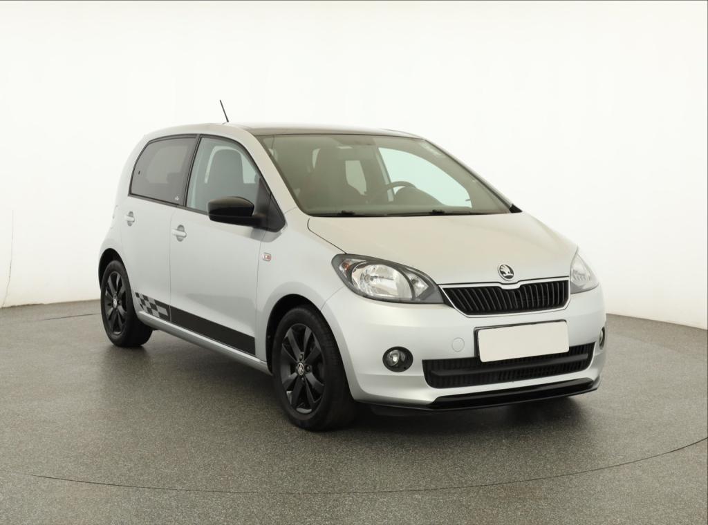 Škoda Citigo