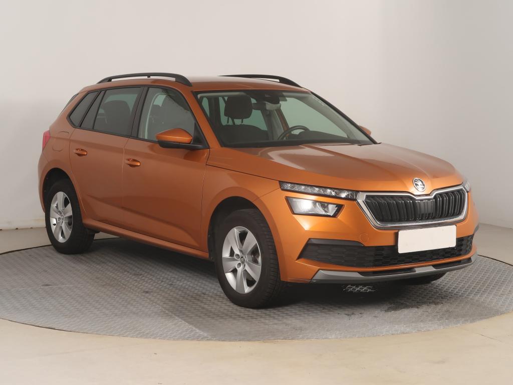 Škoda Kamiq