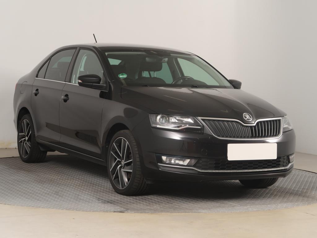 Škoda Rapid