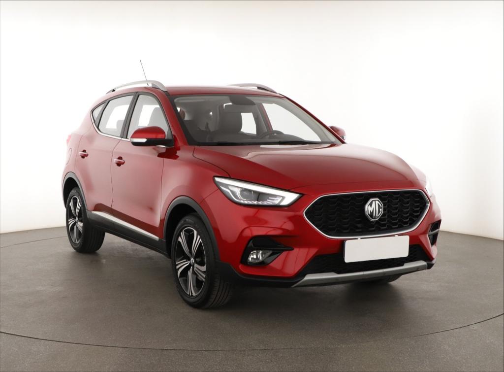 MG ZS II