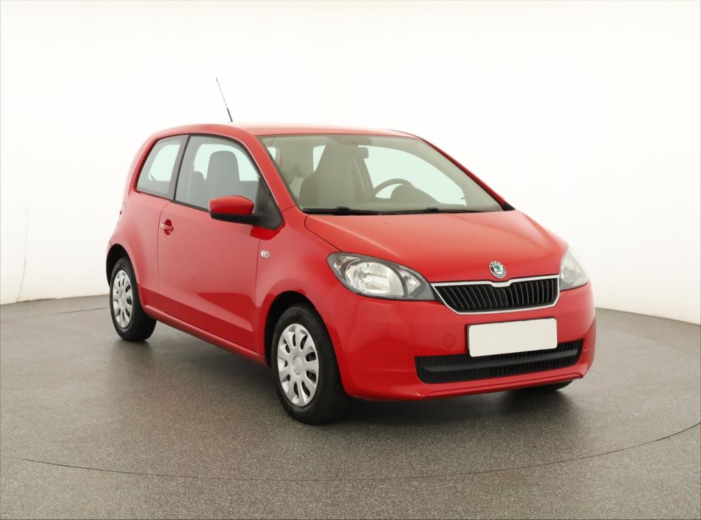 Škoda Citigo