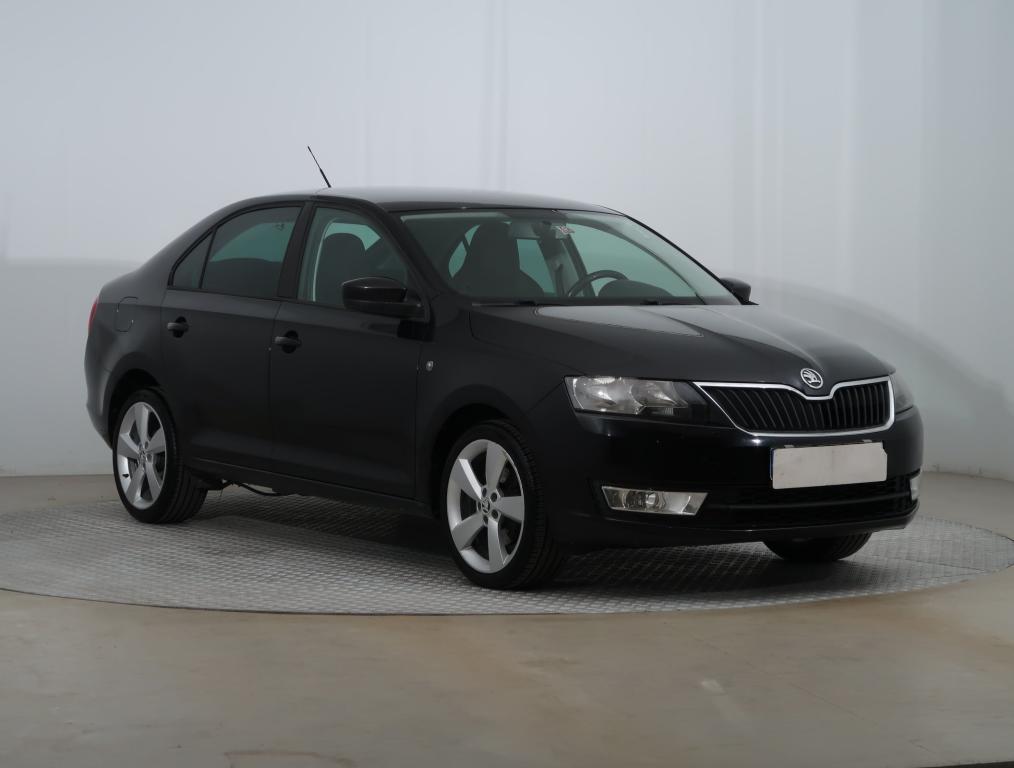 Škoda Rapid