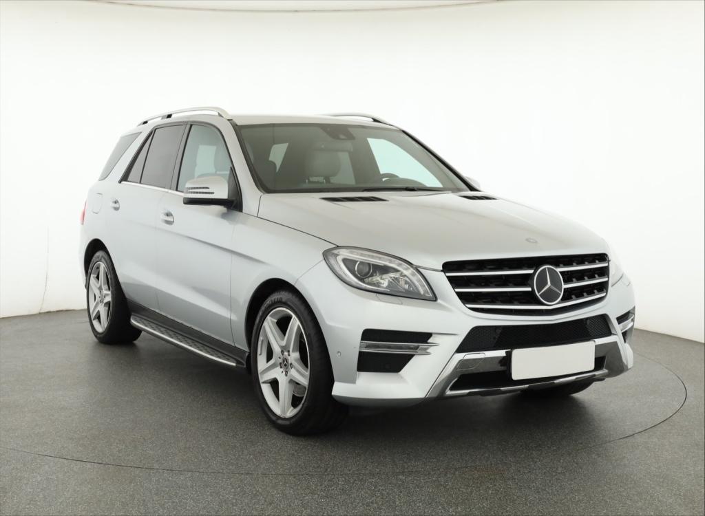 Mercedes-Benz ML
