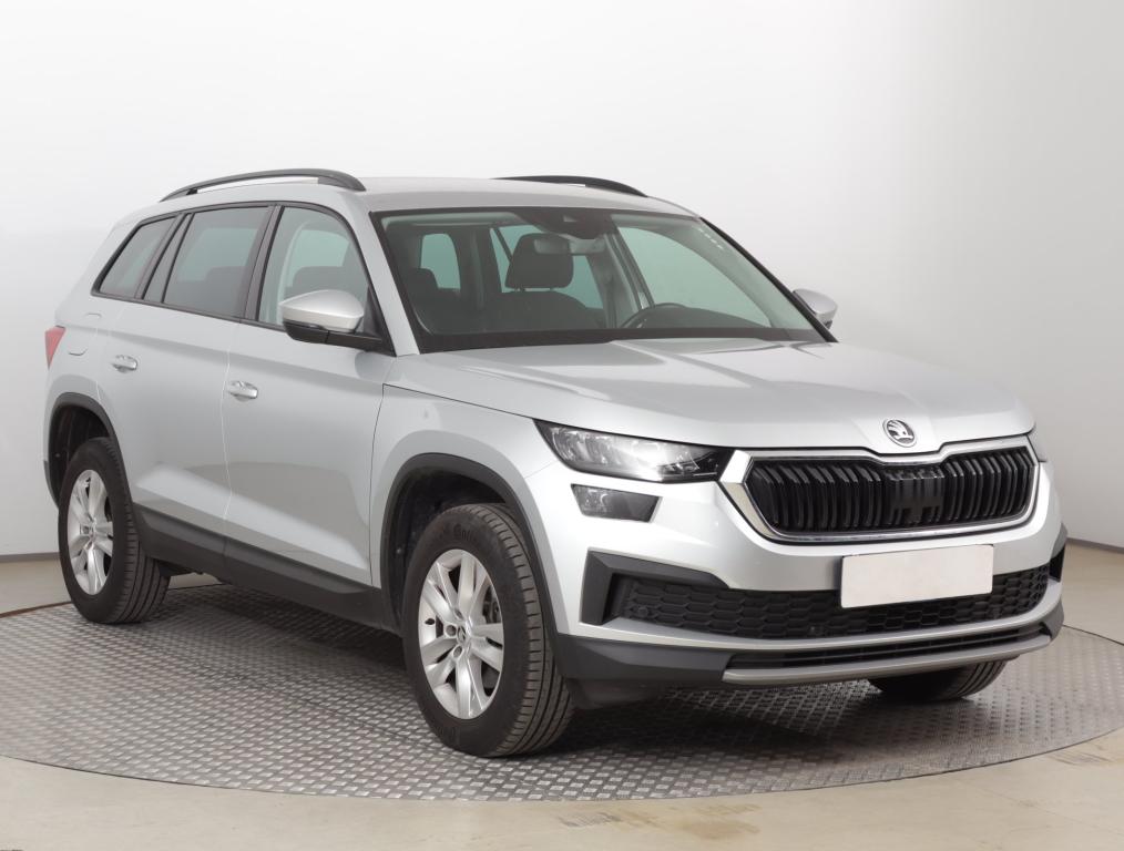 Škoda Kodiaq