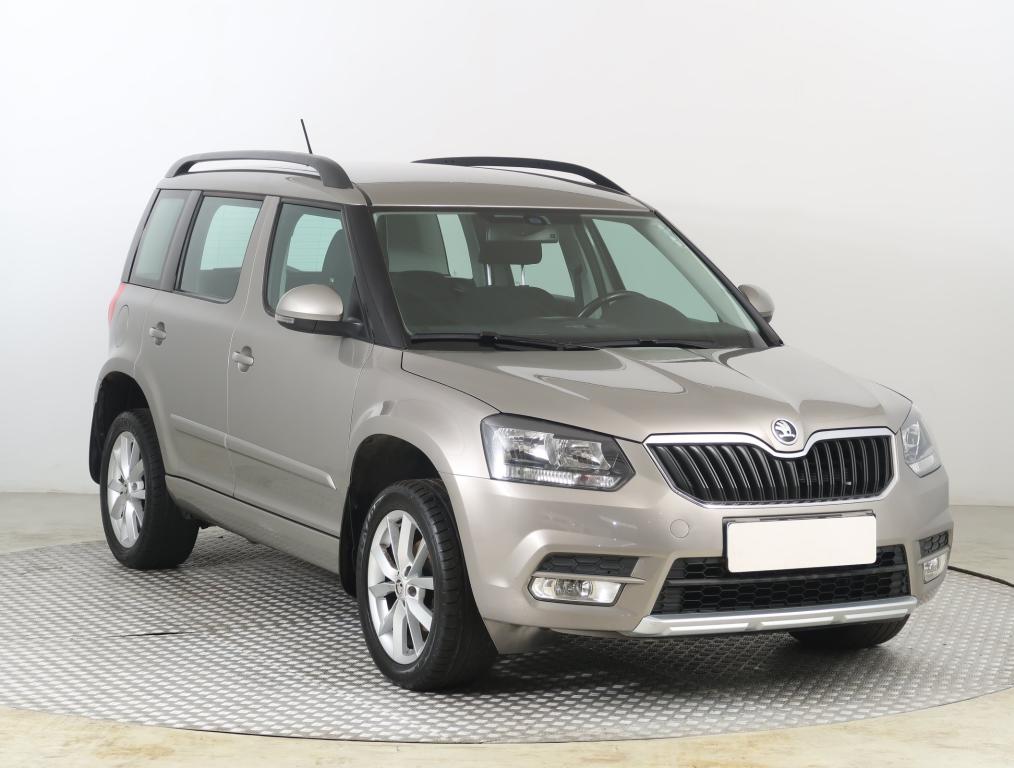 Škoda Yeti