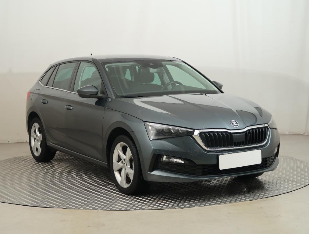 Škoda Scala