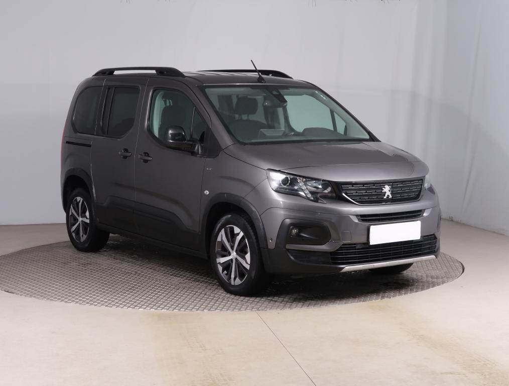 Peugeot Rifter